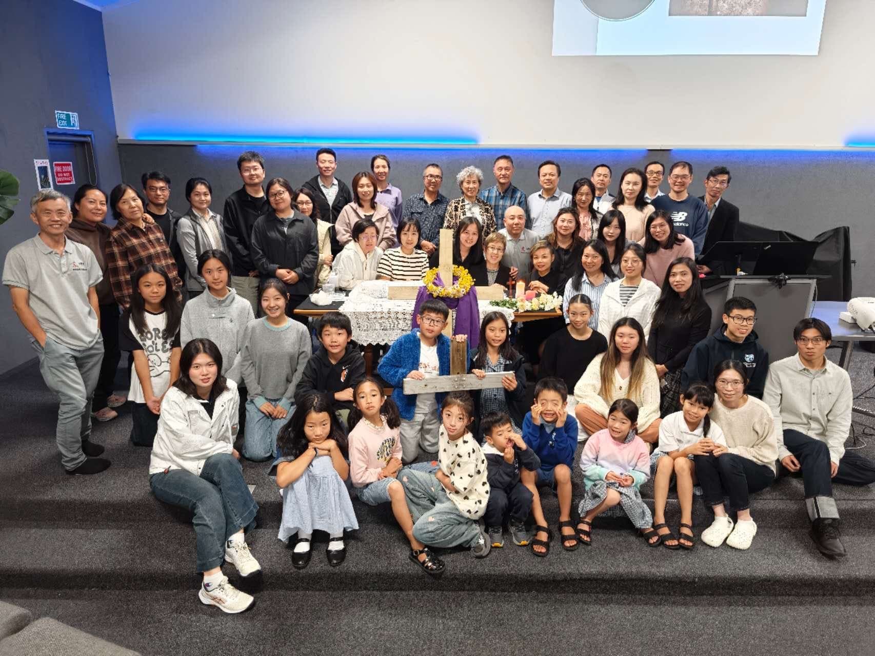 Reflections and Worship on Good Friday